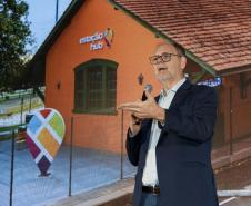 Com apoio do Estado, Ponta Grossa inaugura novo centro de inovação regional