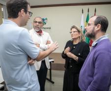 Governo do Paraná e DiMSUR assinam Memorando de Entendimento de  desenvolvimento de iniciativas voltadas às emergências climáticas