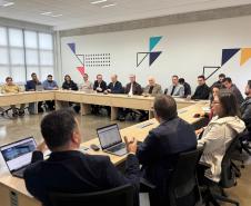 Reunião MIT