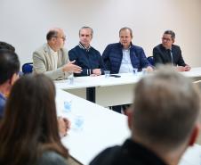 Instituições parceiras alinham estratégias para o programa Talento Tech