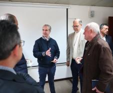 Instituições parceiras alinham estratégias para o programa Talento Tech