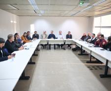 Instituições parceiras alinham estratégias para o programa Talento Tech
