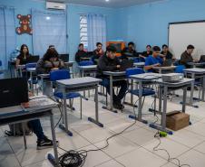 Travessia para o futuro: Talento Tech impulsiona carreira de jovens da Ilha das Peças