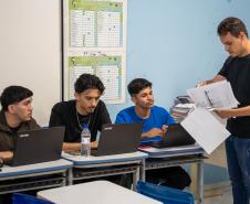 Travessia para o futuro: Talento Tech impulsiona carreira de jovens da Ilha das Peças