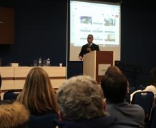 Durante o evento Inovação e Justiça com Perspectiva de Gênero, a Secretaria da Inovação e Inteligência Artificial (SEIA) em conjunto com a Secretaria de Ciência, Tecnologia e Ensino Superior (Seti), Fundação Araucária e Instituto Paranaense de Direito Administrativo (IPDA), promoveram a 3ª edição da revista Inovação, Inteligência Artificial e Gestão Pública.