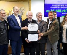 Com parceria e foco em inovação, Paraná cria primeiro Hub de GovTechs do Brasil