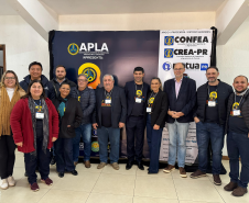 Secretário Alex Canziani participa do 1º Ideathon APLA 2025 em Santo Antônio da Platina