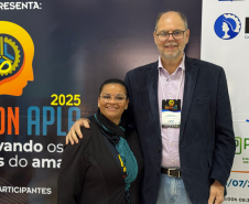 Secretário Alex Canziani participa do 1º Ideathon APLA 2025 em Santo Antônio da Platina