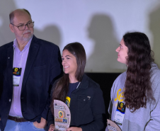 Secretário Alex Canziani participa do 1º Ideathon APLA 2025 em Santo Antônio da Platina