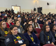 Secretário Alex Canziani participa do 1º Ideathon APLA 2025 em Santo Antônio da Platina