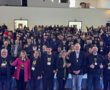 Secretário Alex Canziani participa do 1º Ideathon APLA 2025 em Santo Antônio da Platina