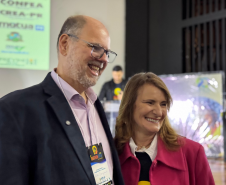 Secretário Alex Canziani participa do 1º Ideathon APLA 2025 em Santo Antônio da Platina