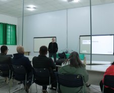 SEIA e Prefeitura de Morretes se reúnem para criar soluções tecnológicas com ajuda do Talento Tech