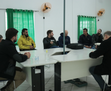 SEIA e Prefeitura de Morretes se reúnem para criar soluções tecnológicas com ajuda do Talento Tech