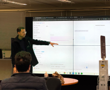SEIA promove workshop com o Google para debater soluções em Inteligência Artificial no serviço público