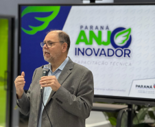 SEIA promove capacitação para startups do Paraná Anjo Inovador - 2ª edição