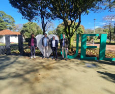 Summer Fellows conhecem o ecossistema de inovação de Londrina em visita técnica