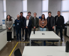 Summer Fellows conhecem o ecossistema de inovação de Londrina em visita técnica