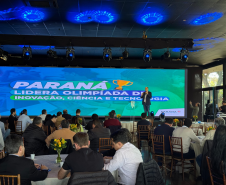 Secretário Alex Canziani apresenta projetos em Encontro Regional de Políticas Públicas
