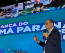 Secretário Alex Canziani apresenta projetos em Encontro Regional de Políticas Públicas