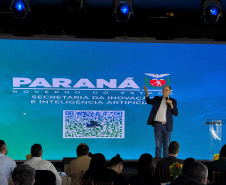 Secretário Alex Canziani apresenta projetos em Encontro Regional de Políticas Públicas
