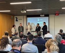 Estado firma parceria com Lactec para ampliar projetos de pesquisa e tecnologia