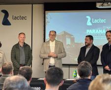 Estado firma parceria com Lactec para ampliar projetos de pesquisa e tecnologia