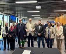 Estado firma parceria com Lactec para ampliar projetos de pesquisa e tecnologia