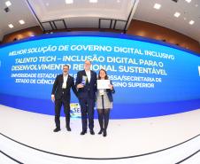 Talento Tech e Ecossistema Digital: Paraná conquista prêmios nacionais de tecnologia