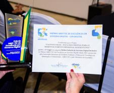Talento Tech e Ecossistema Digital: Paraná conquista prêmios nacionais de tecnologia