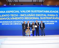 Talento Tech e Ecossistema Digital: Paraná conquista prêmios nacionais de tecnologia
