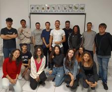 Duas alunas da rede estadual conquistam medalha de ouro na Olimpíada Nacional de IA