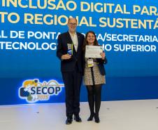 Talento Tech e Ecossistema Digital: Paraná conquista prêmios nacionais de tecnologia