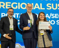 Talento Tech e Ecossistema Digital: Paraná conquista prêmios nacionais de tecnologia