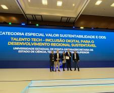 Talento Tech e Ecossistema Digital: Paraná conquista prêmios nacionais de tecnologia