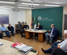 Centro de Inovação UEL Tech avança com projetos complementares doados por profissionais e empresas