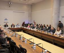 Governo do Estado apresenta avanços no Fundo Paraná de fomento científico e tecnológico