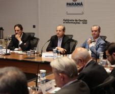 Governo do Estado apresenta avanços no Fundo Paraná de fomento científico e tecnológico