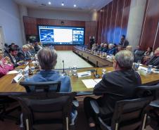 Governo do Estado apresenta avanços no Fundo Paraná de fomento científico e tecnológico