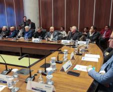 Governo do Estado apresenta avanços no Fundo Paraná de fomento científico e tecnológico