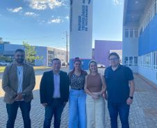 Apoiada pelo Estado, startup de Pato Branco desenvolve "saco de lixo inteligente"
