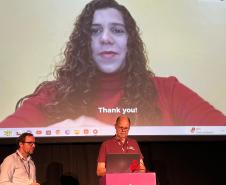 Estado apresenta resultados do Talento Tech em evento de tecnologia na Europa