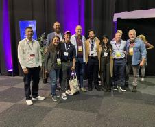 Estado apresenta resultados do Talento Tech em evento de tecnologia na Europa