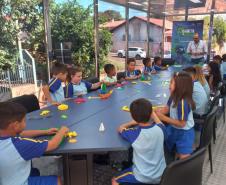 Carreta da Inovação leva cursos de tecnologia a Cornélio Procópio e Sertanópolis