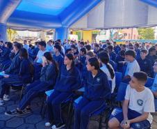 Carreta da Inovação leva cursos de tecnologia a Cornélio Procópio e Sertanópolis