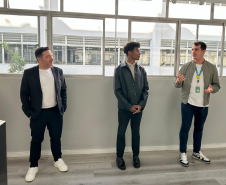 SEIA encerra primeira edição do programa Summer Fellow com alunos universitários de Stanford