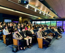 Evento no TCE-PR reúne gestores para debater sobre o desenvolvimento sustentável dos municípios paranaenses