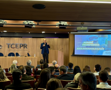 Evento no TCE-PR reúne gestores para debater sobre o desenvolvimento sustentável dos municípios paranaenses