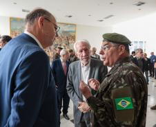 Paraná firma parceria com Exército para pesquisas com IA e cibersegurança