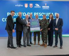 Paraná firma parceria com Exército para pesquisas com IA e cibersegurança